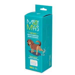 Messy Mutts  - Advanced BioRecycle Poop Bag - Bulk