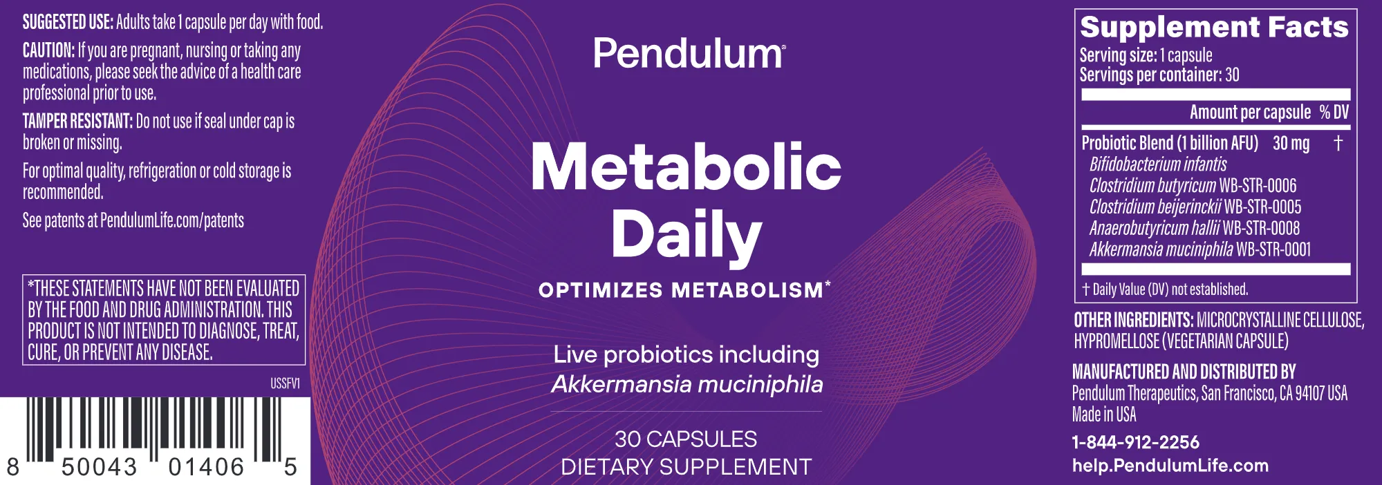 Metabolic Daily