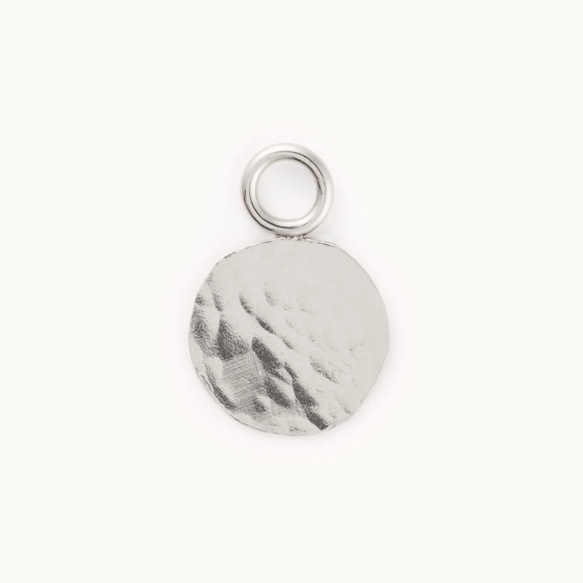 Metal Charm | Sterling Silver