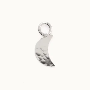Metal Charm | Sterling Silver