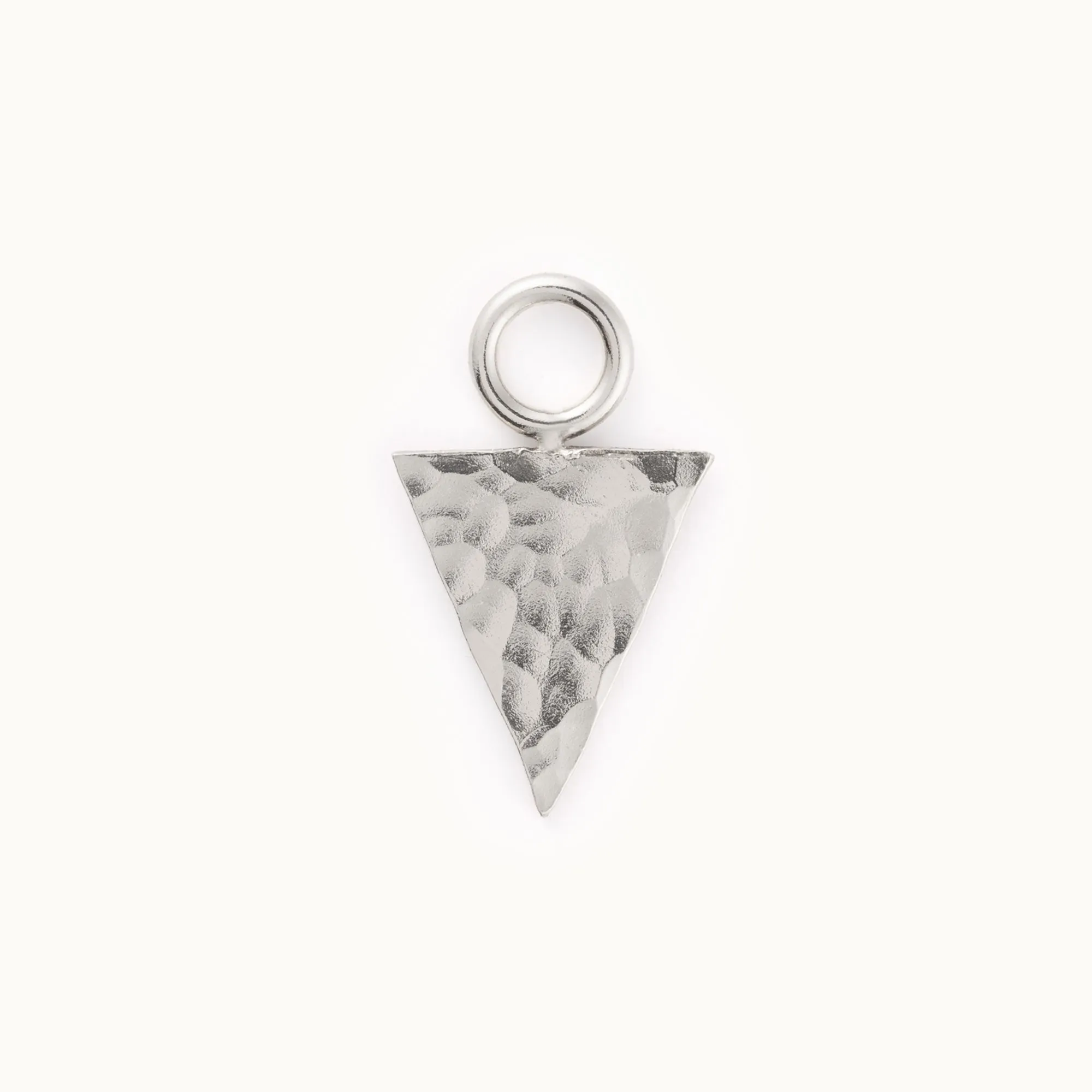Metal Charm | Sterling Silver