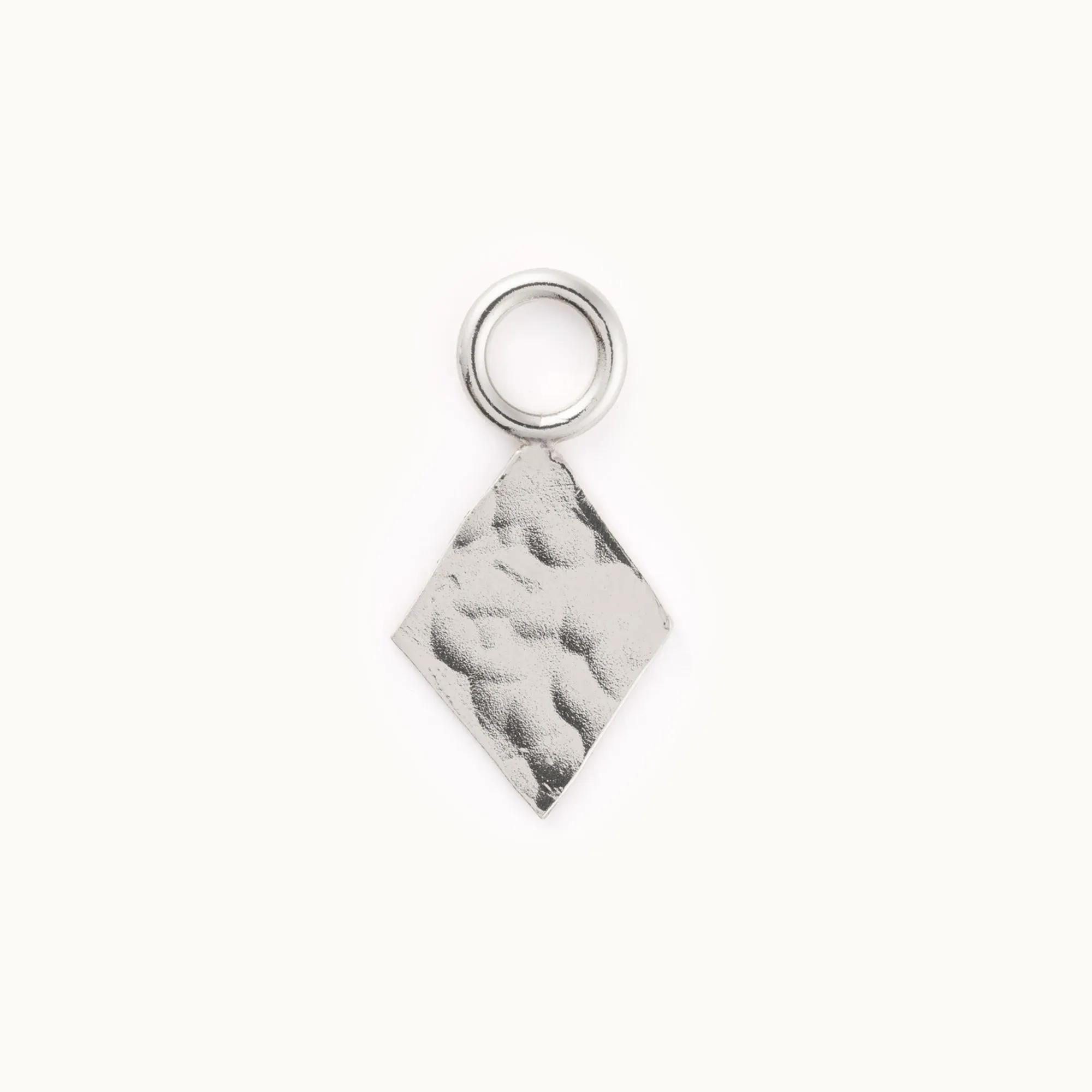 Metal Charm | Sterling Silver