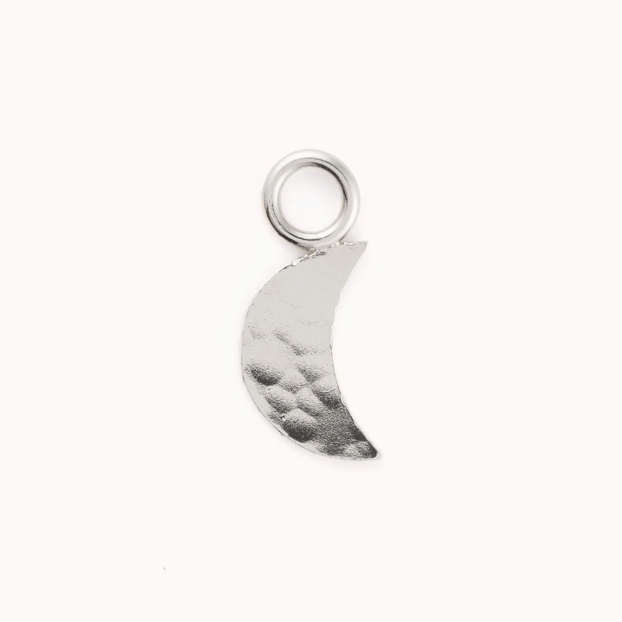 Metal Charm | Sterling Silver