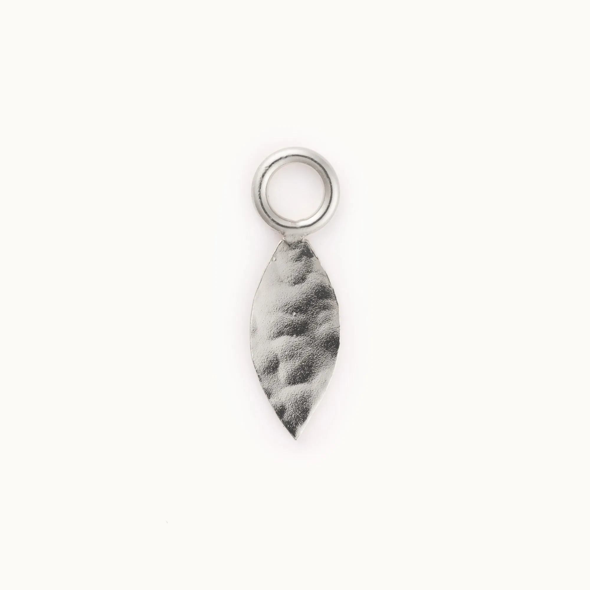 Metal Charm | Sterling Silver