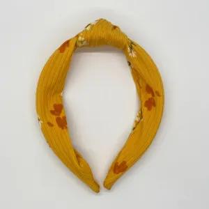 Mia Top Knot Headband