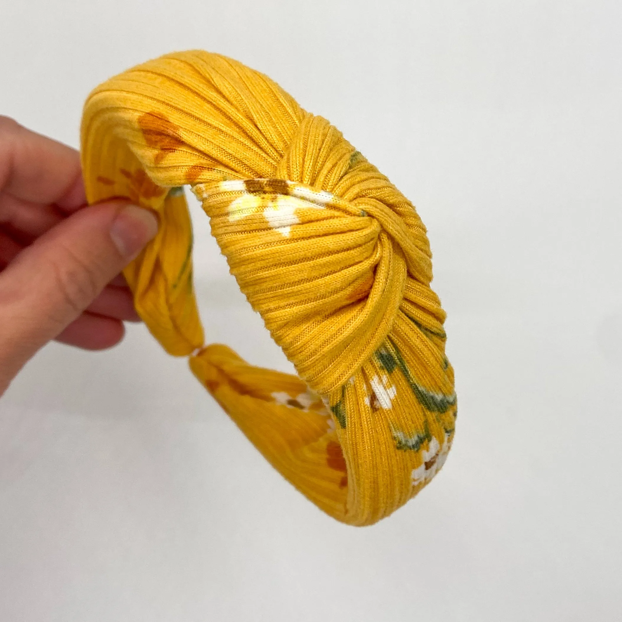 Mia Top Knot Headband