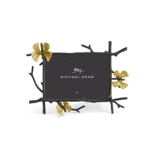 Michael Aram Butterfly Ginkgo Frame 5x7 - 175759