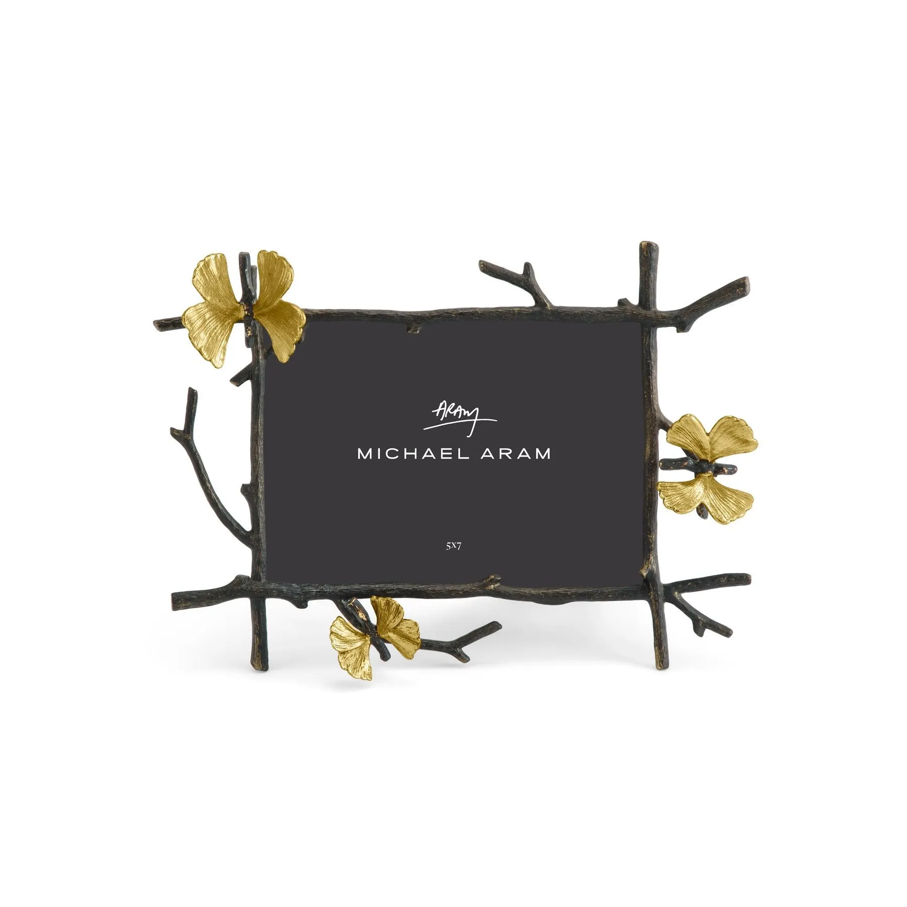 Michael Aram Butterfly Ginkgo Frame 5x7 - 175759
