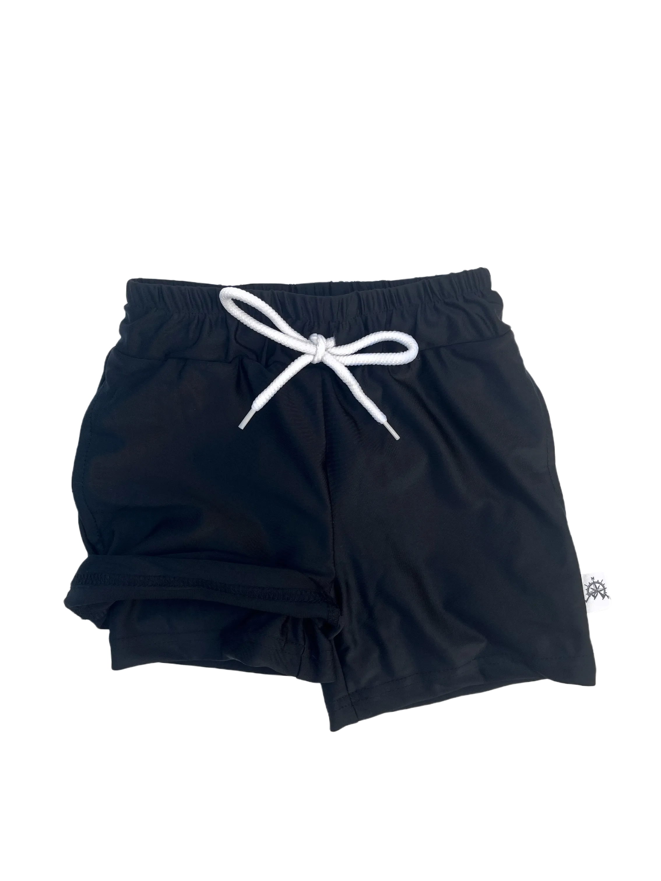 Midnight Multifunctional Shorts