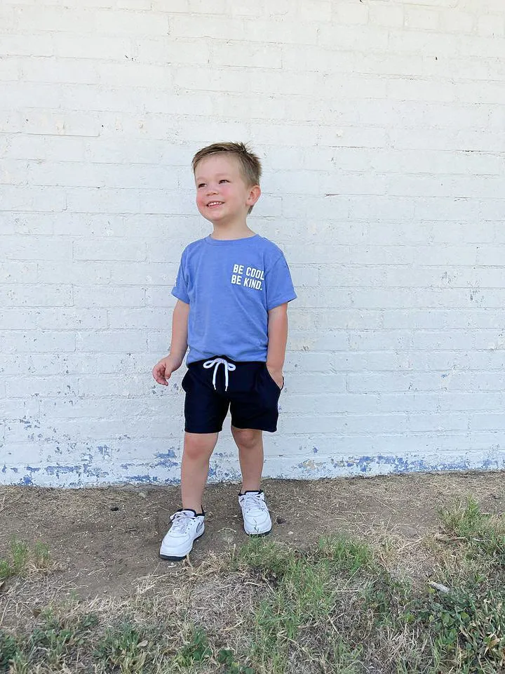 Midnight Multifunctional Shorts