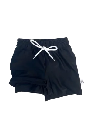 Midnight Multifunctional Shorts