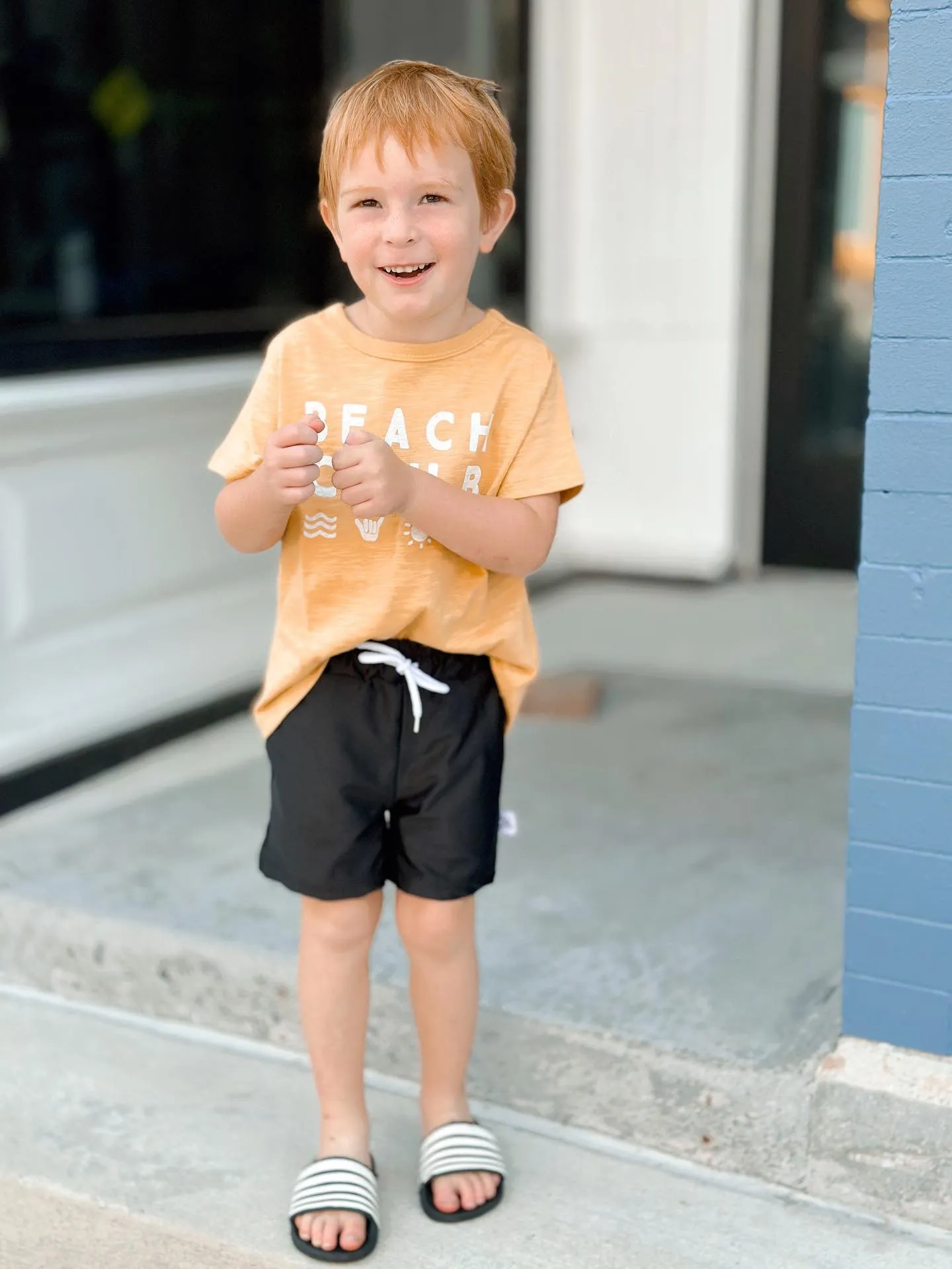 Midnight Multifunctional Shorts