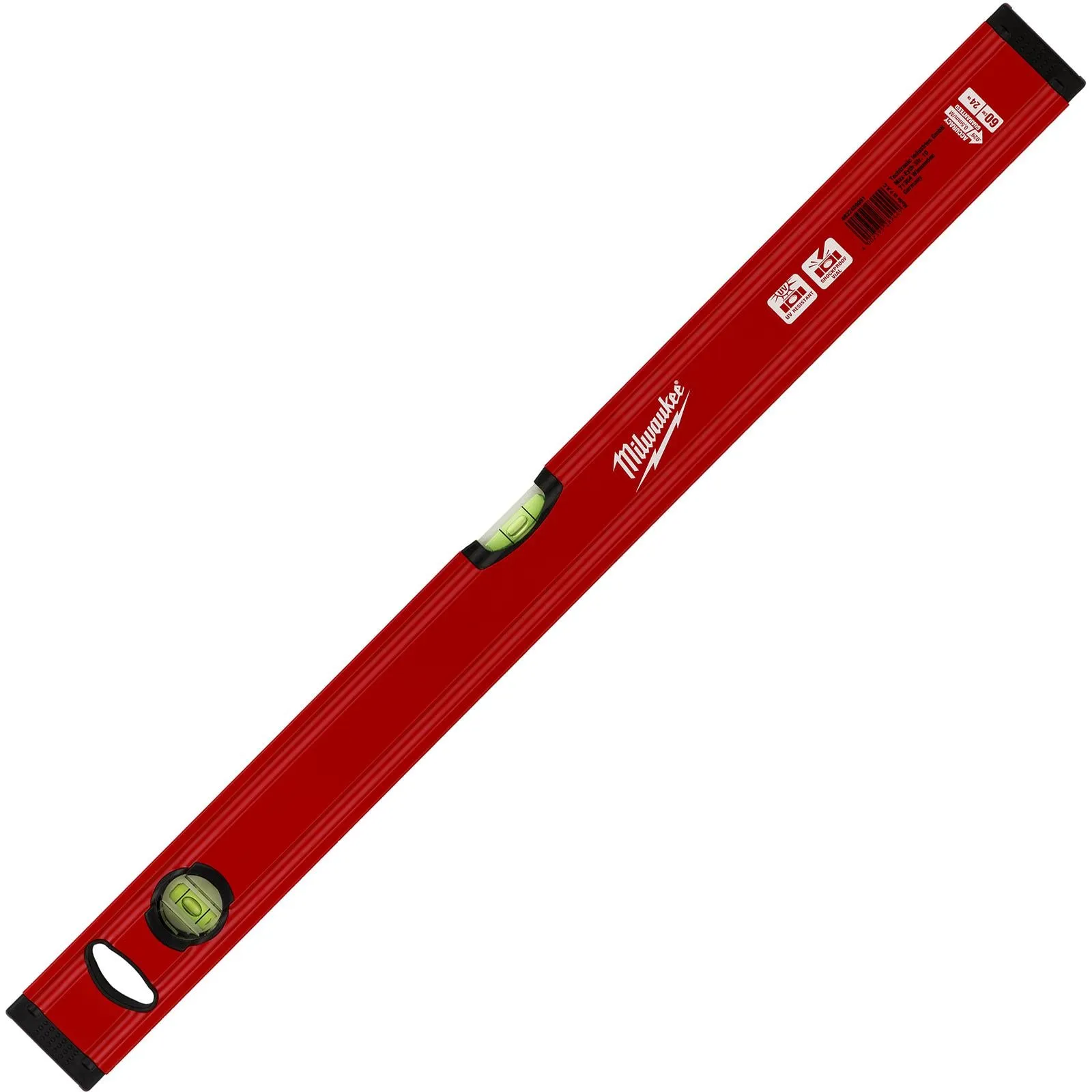 Milwaukee Slim Box Spirit Level 60cm