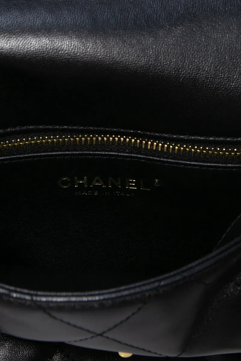 Mini Flap Bag with Top Handle