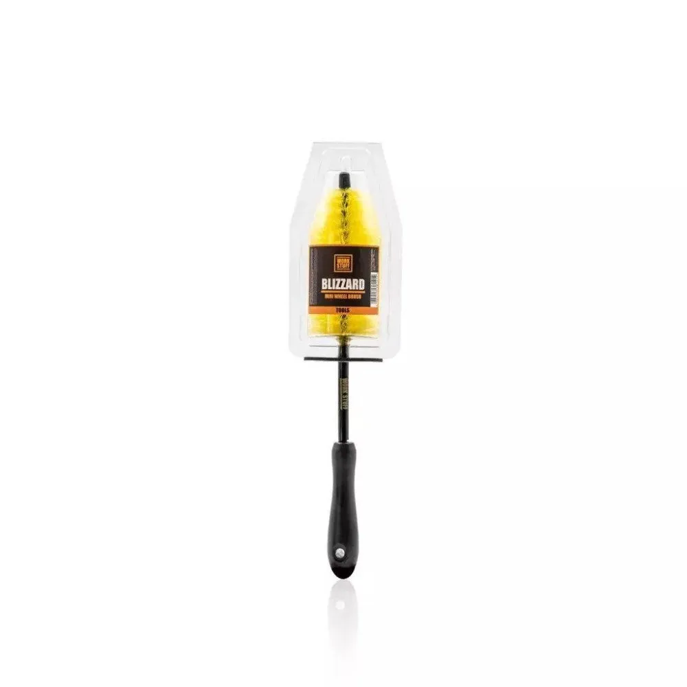 Mini Wheel Brush Work Stuff Blizzard, 36cm