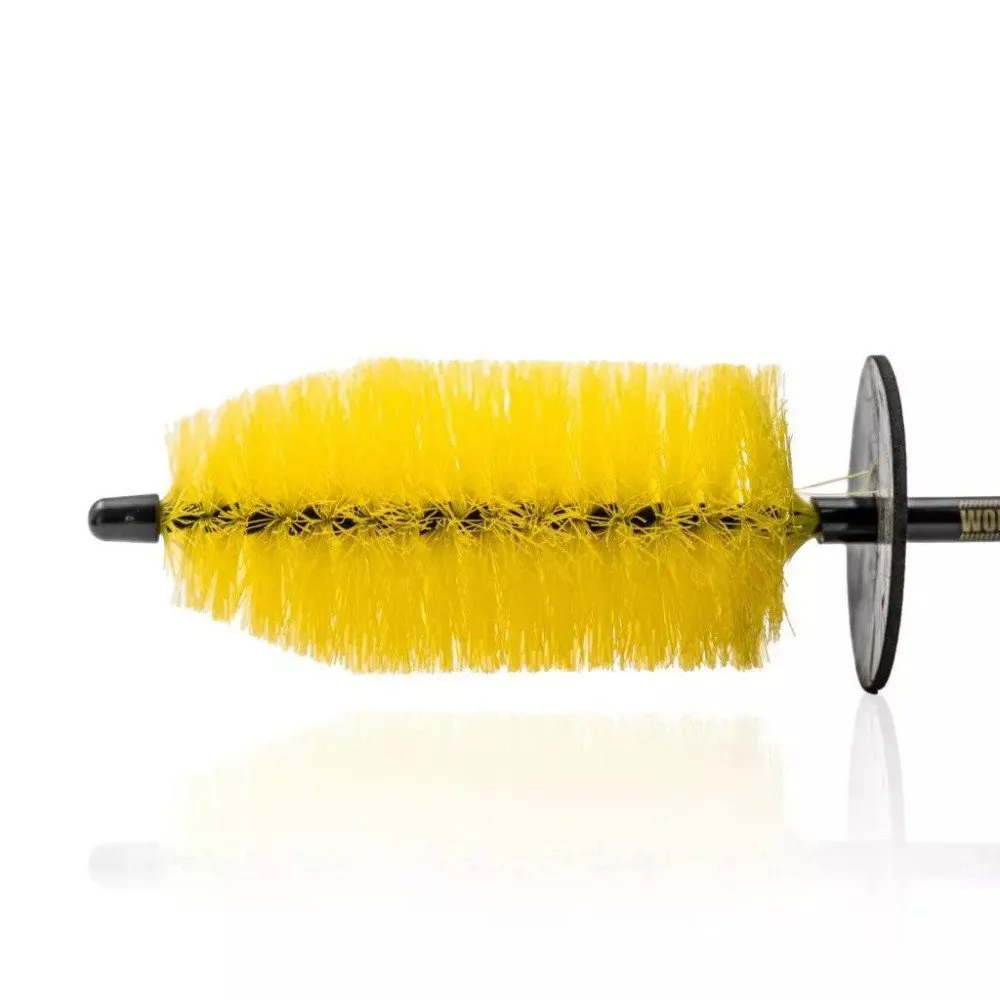 Mini Wheel Brush Work Stuff Blizzard, 36cm