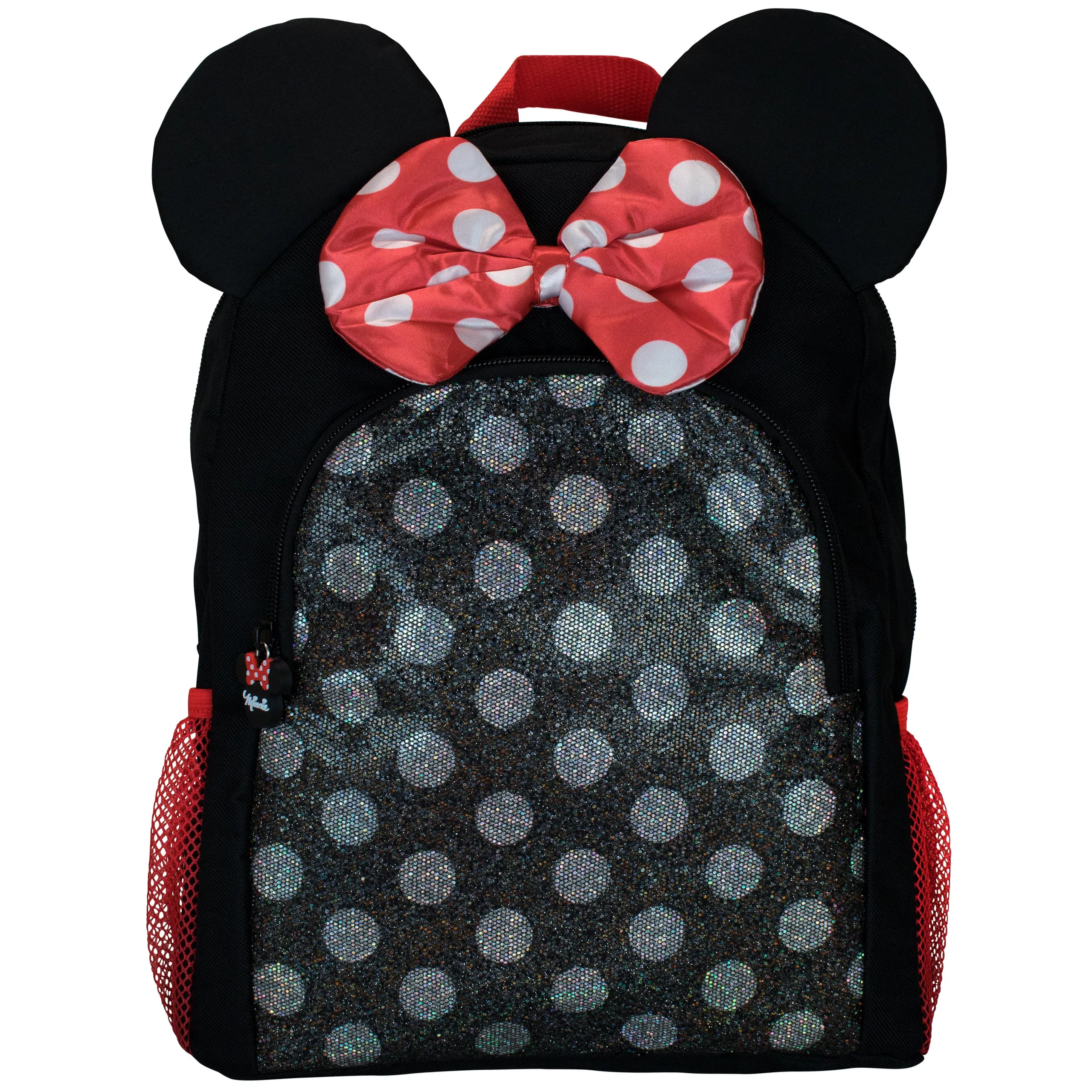 Minnie Mouse Backpack - 3D Ears