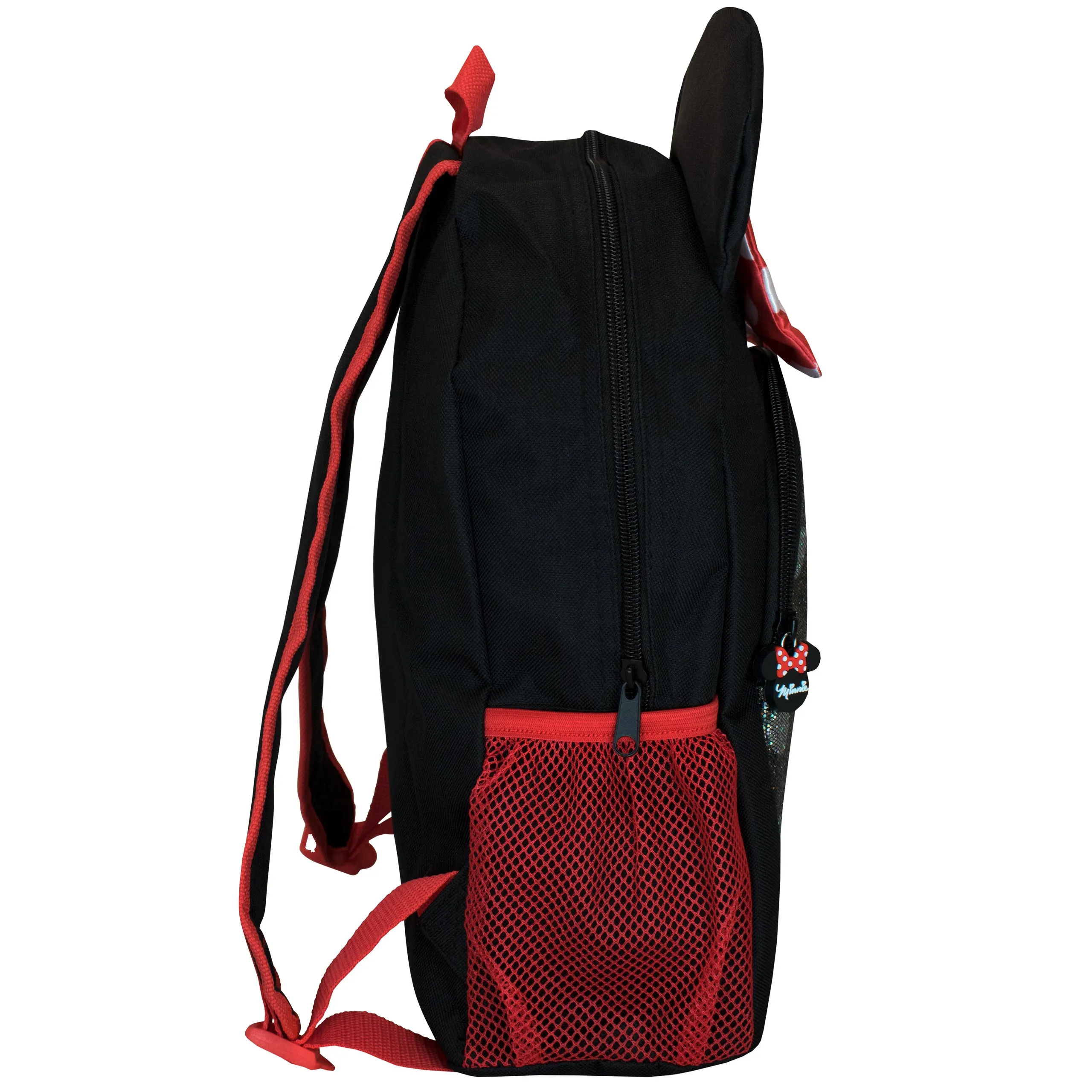 Minnie Mouse Backpack - 3D Ears