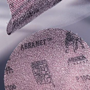Mirka Abranet ACE Sanding Discs - 125mm Dia - Pack of 50