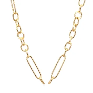 Mixed Link Chain