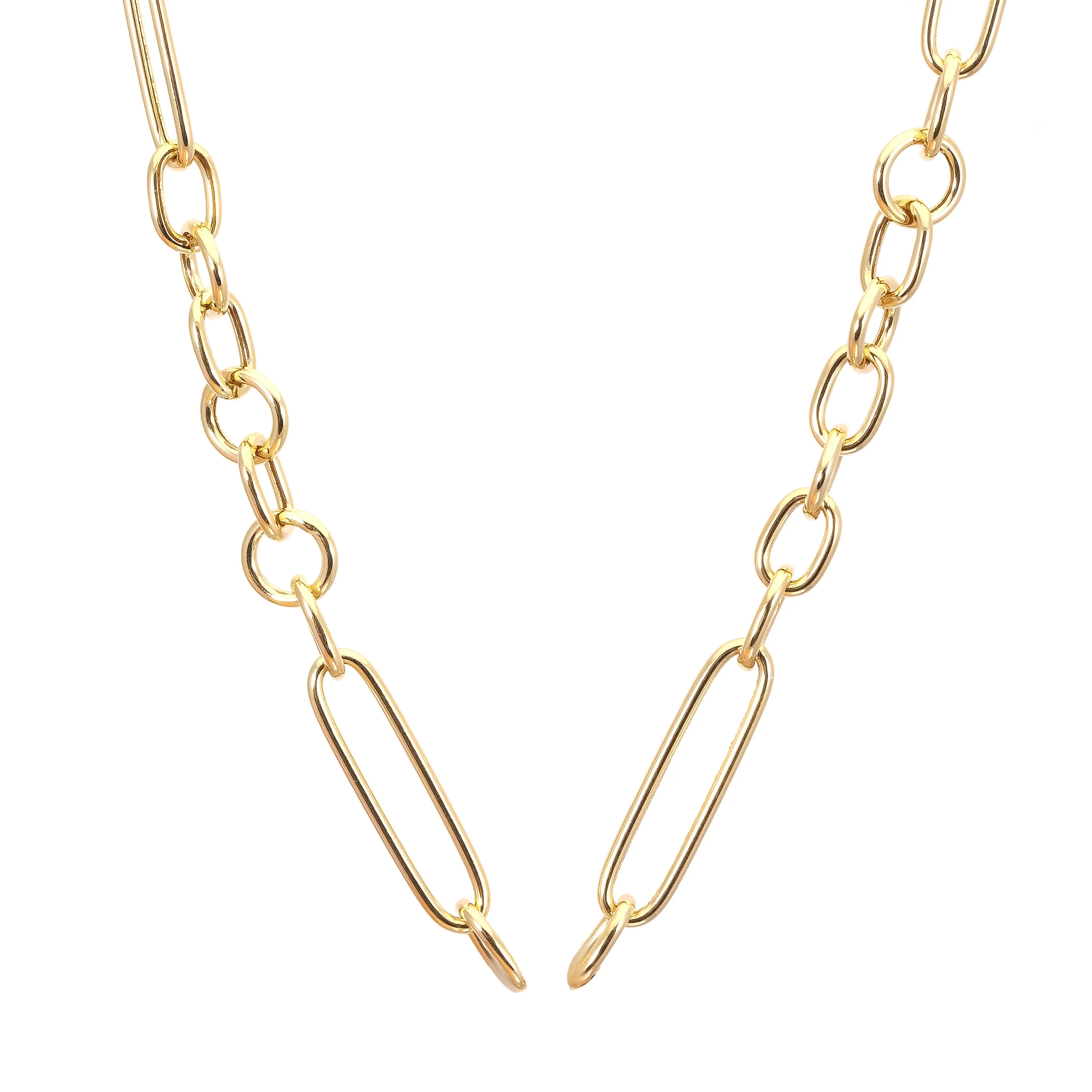 Mixed Link Chain