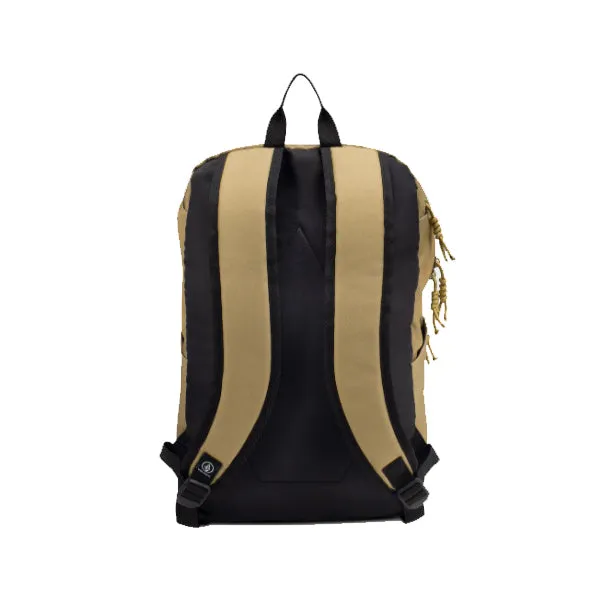 Mochila Volcom School - Dark Khaki