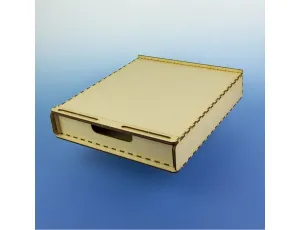 Modelcraft - Work Station Drawer S-WTA4DL