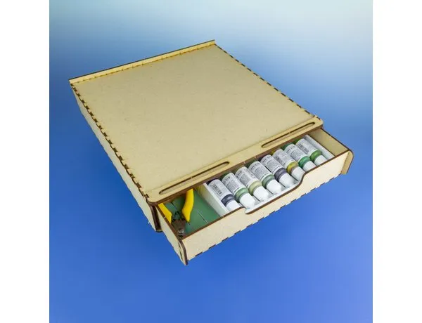 Modelcraft - Work Station Drawer S-WTA4DL