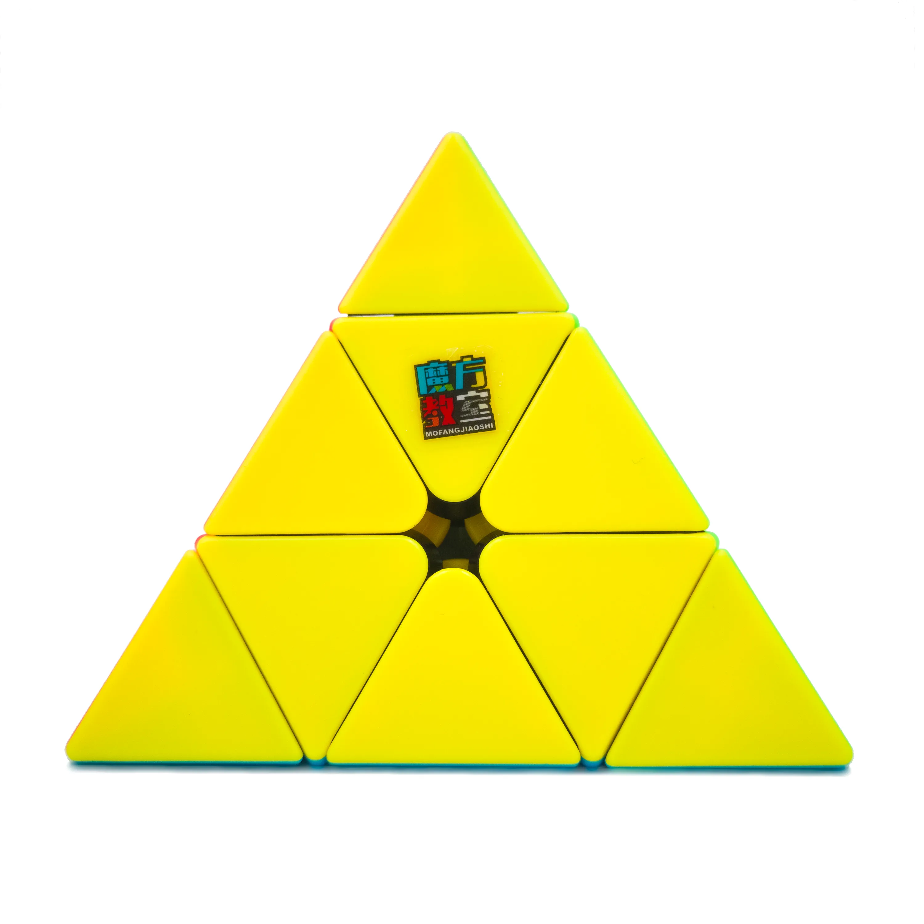 MoFang JiaoShi MeiLong Pyraminx