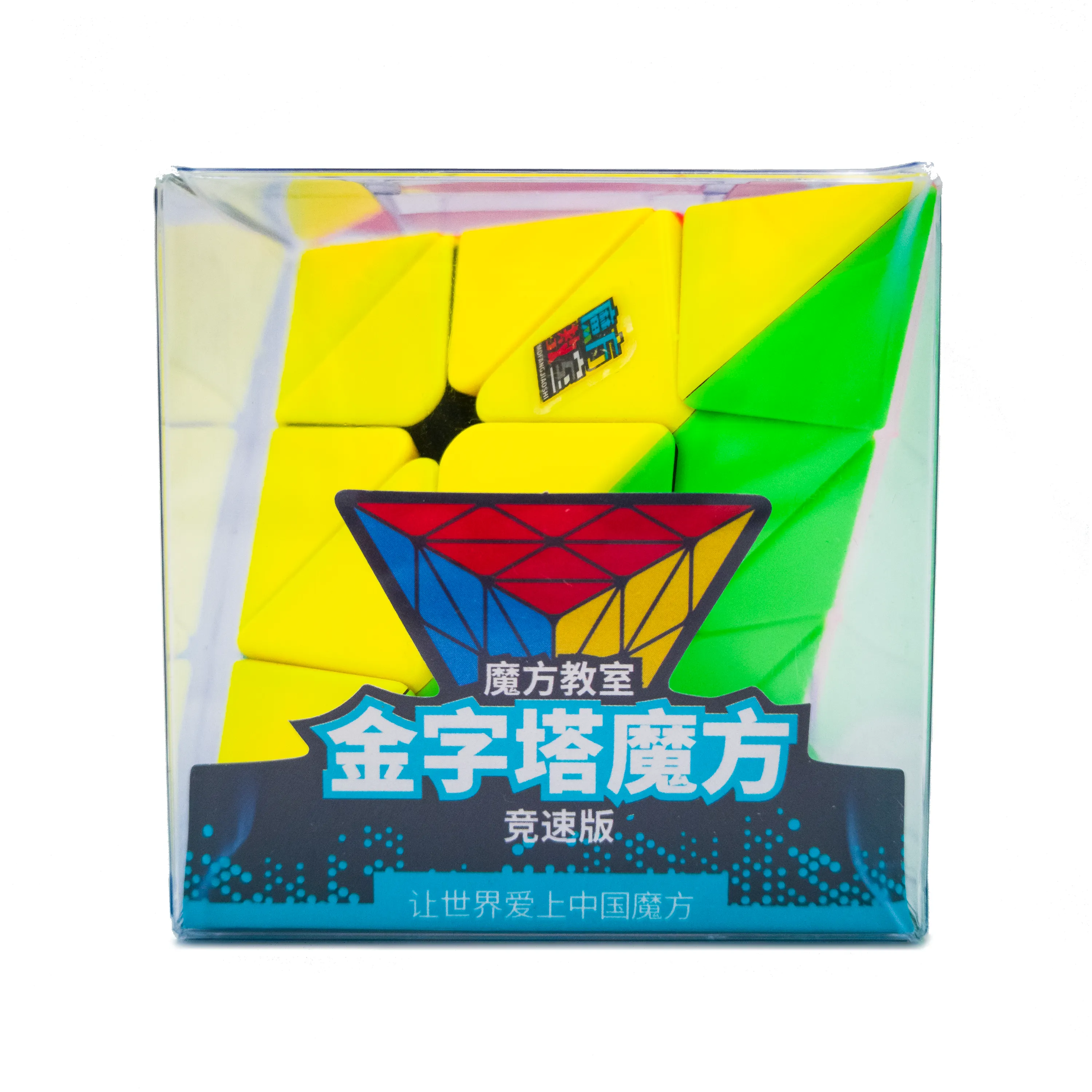 MoFang JiaoShi MeiLong Pyraminx