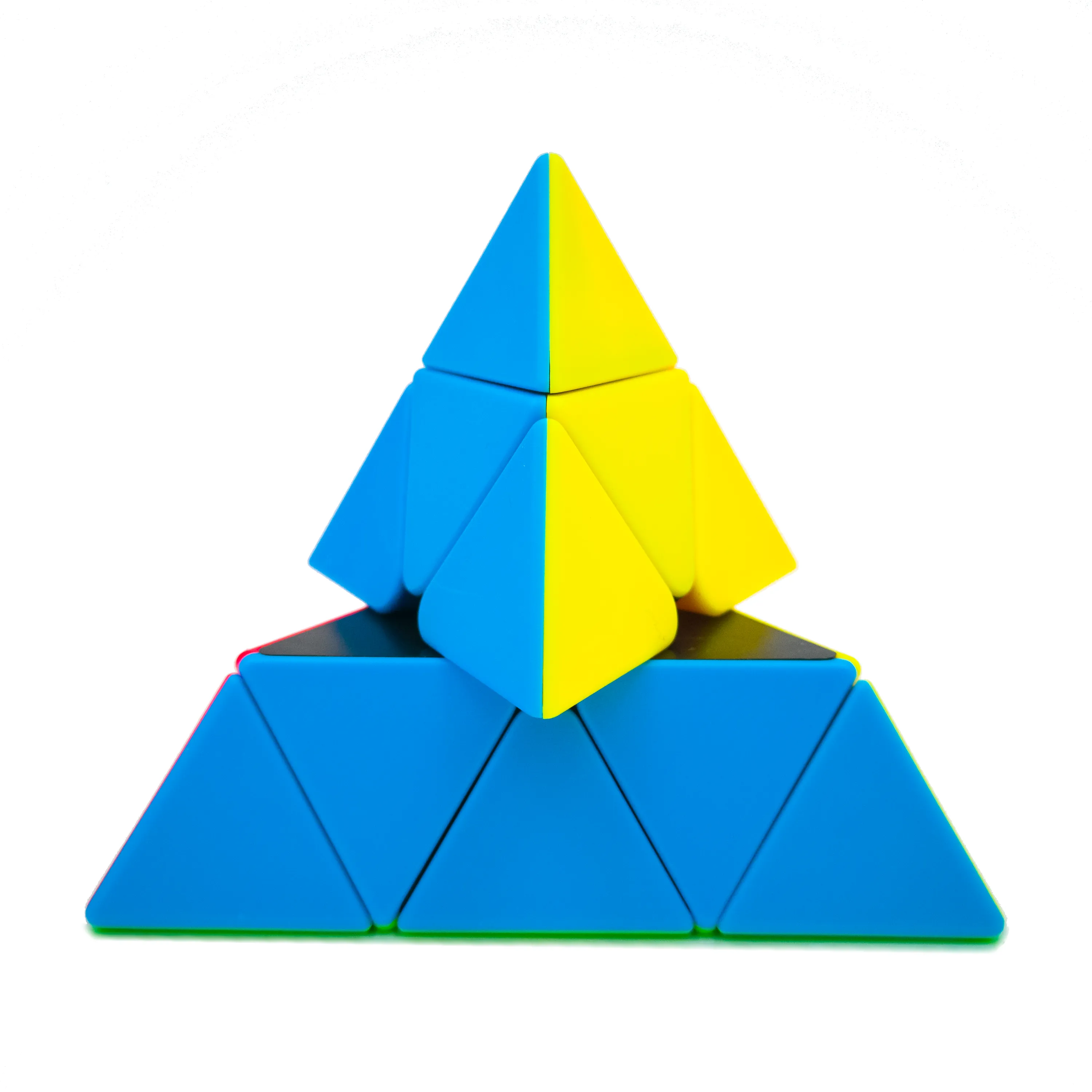 MoFang JiaoShi MeiLong Pyraminx