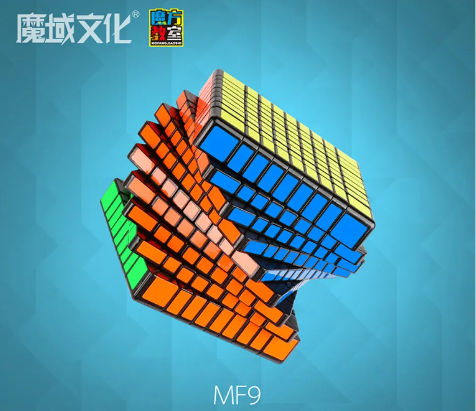 MoFang JiaoShi MF9 9x9