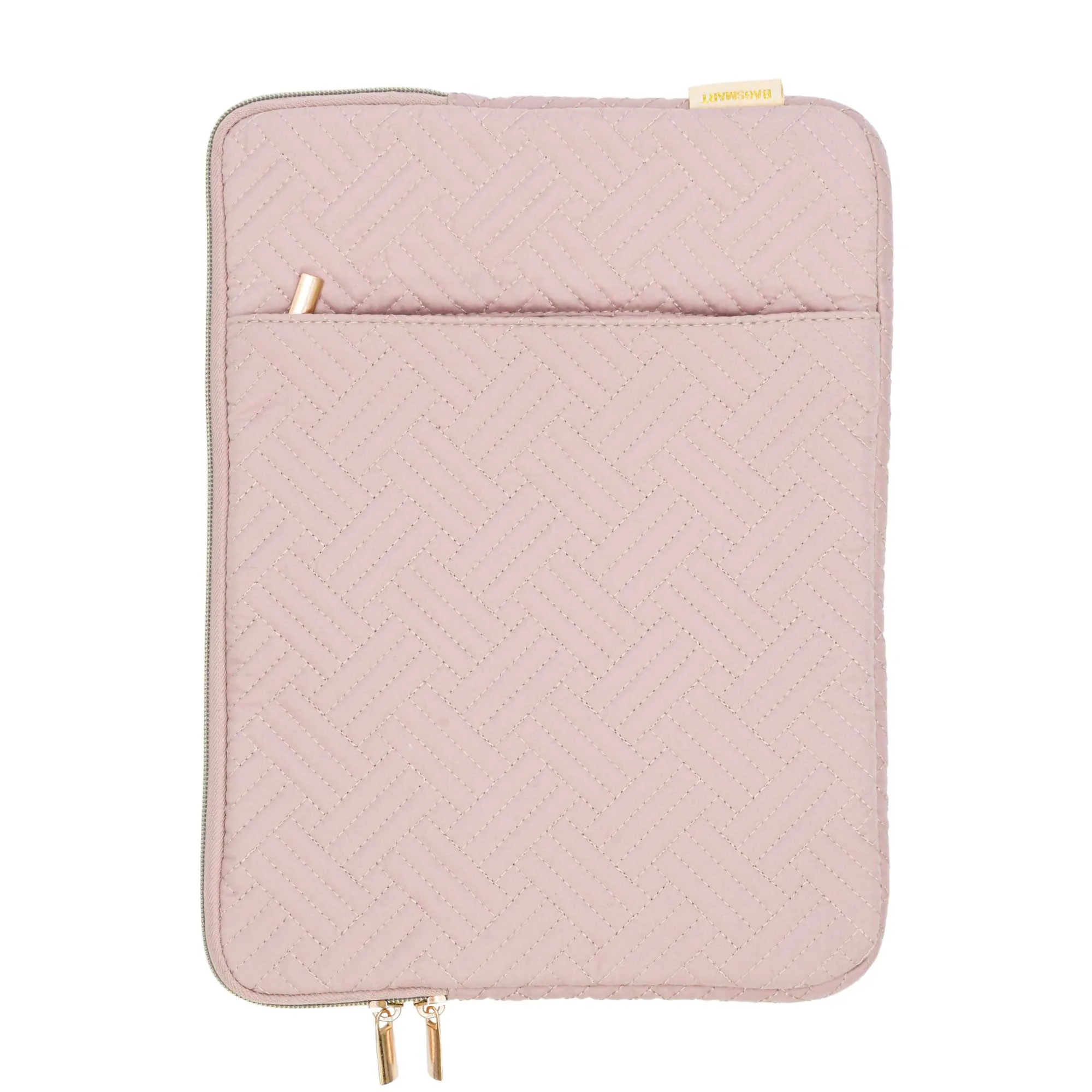 Mosafer Bag-smart Polyester Pink Laptop Sleeve, Size:  35X26.5X3.5cm