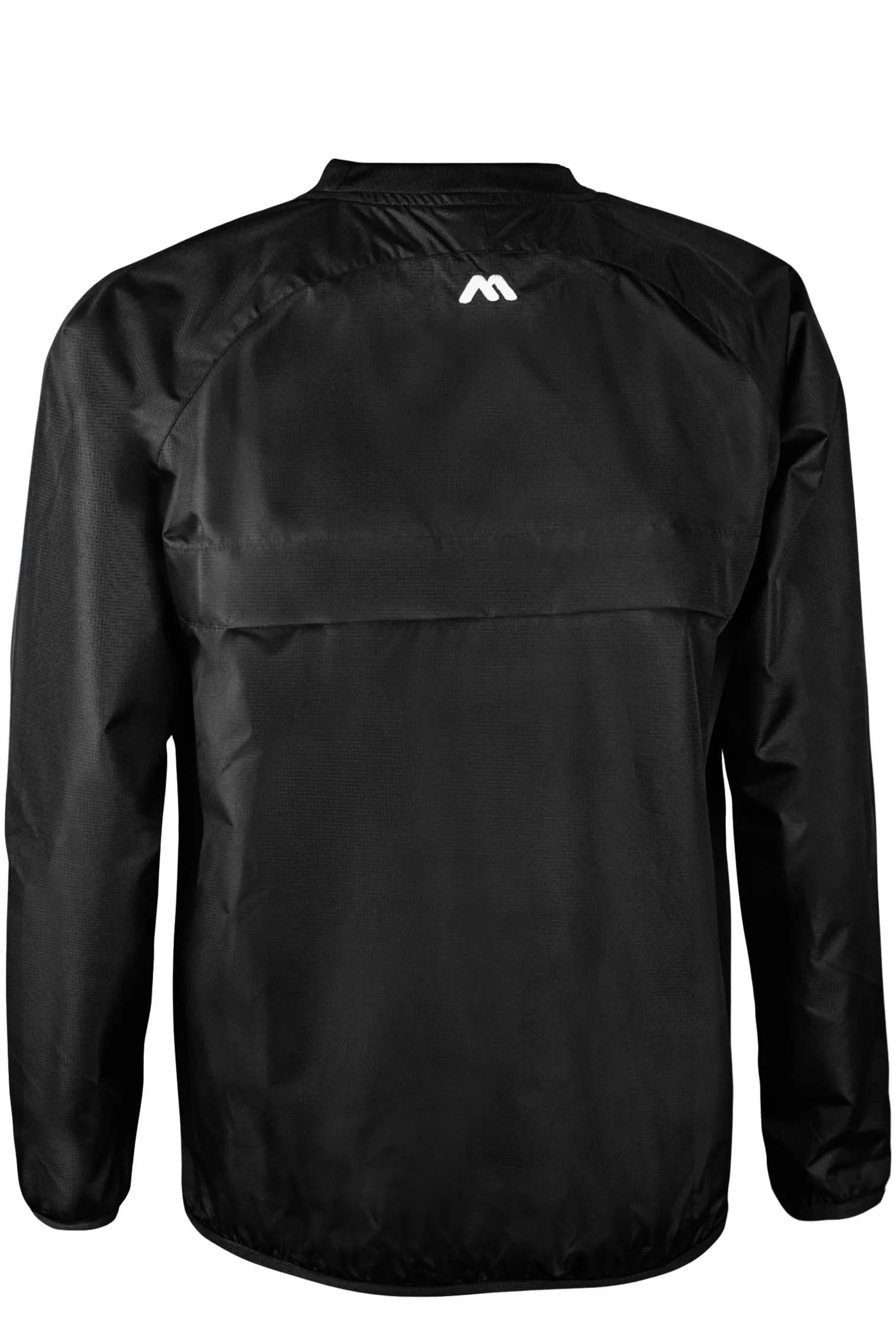 Moynalty AC  Black Tara Style Rainsweater Kids