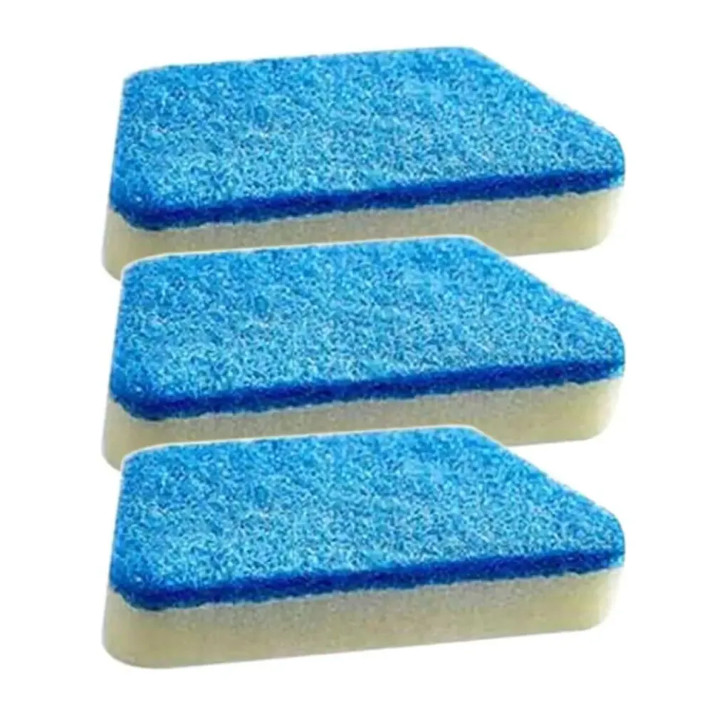 Multi-Function Bathroom Wall Brush - Long Handle