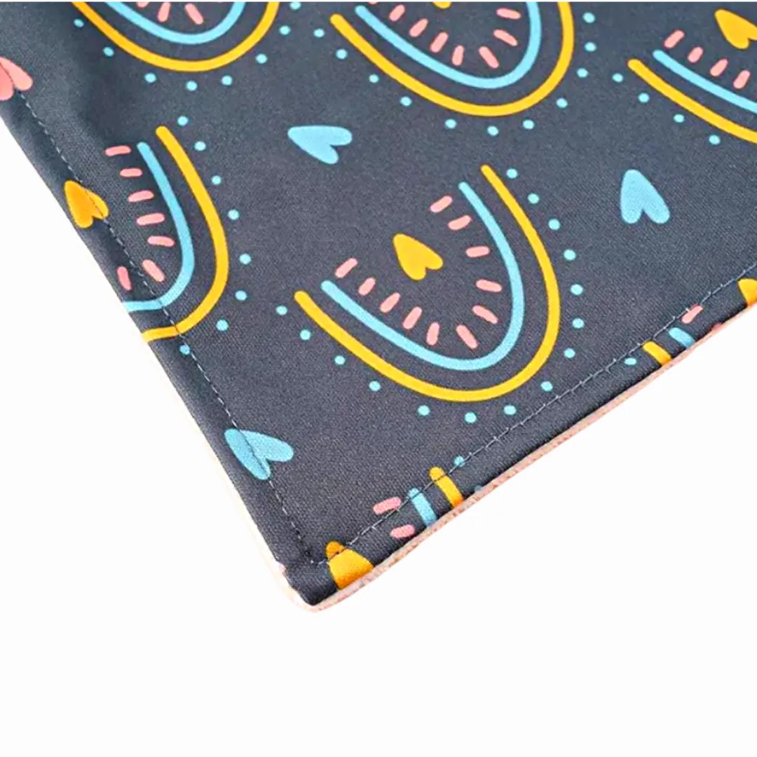 Multi functional double pocket wet bag   baby change mat bundle