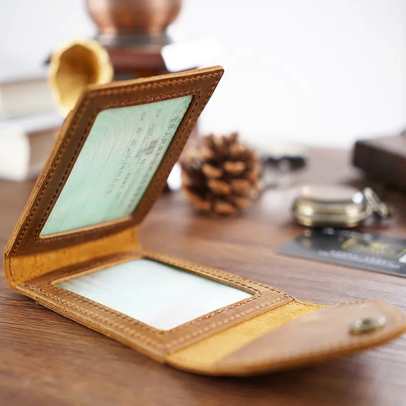 Multifunctional Compact Wallet