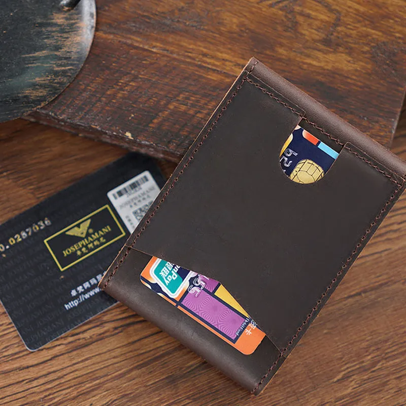 Multifunctional Compact Wallet
