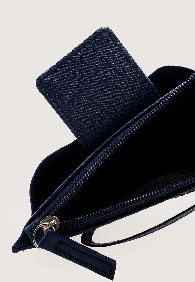 Multifunctional Wallet with Cellphone pocket