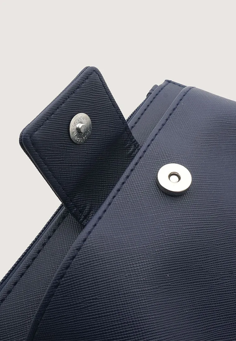 Multifunctional Wallet with Cellphone pocket
