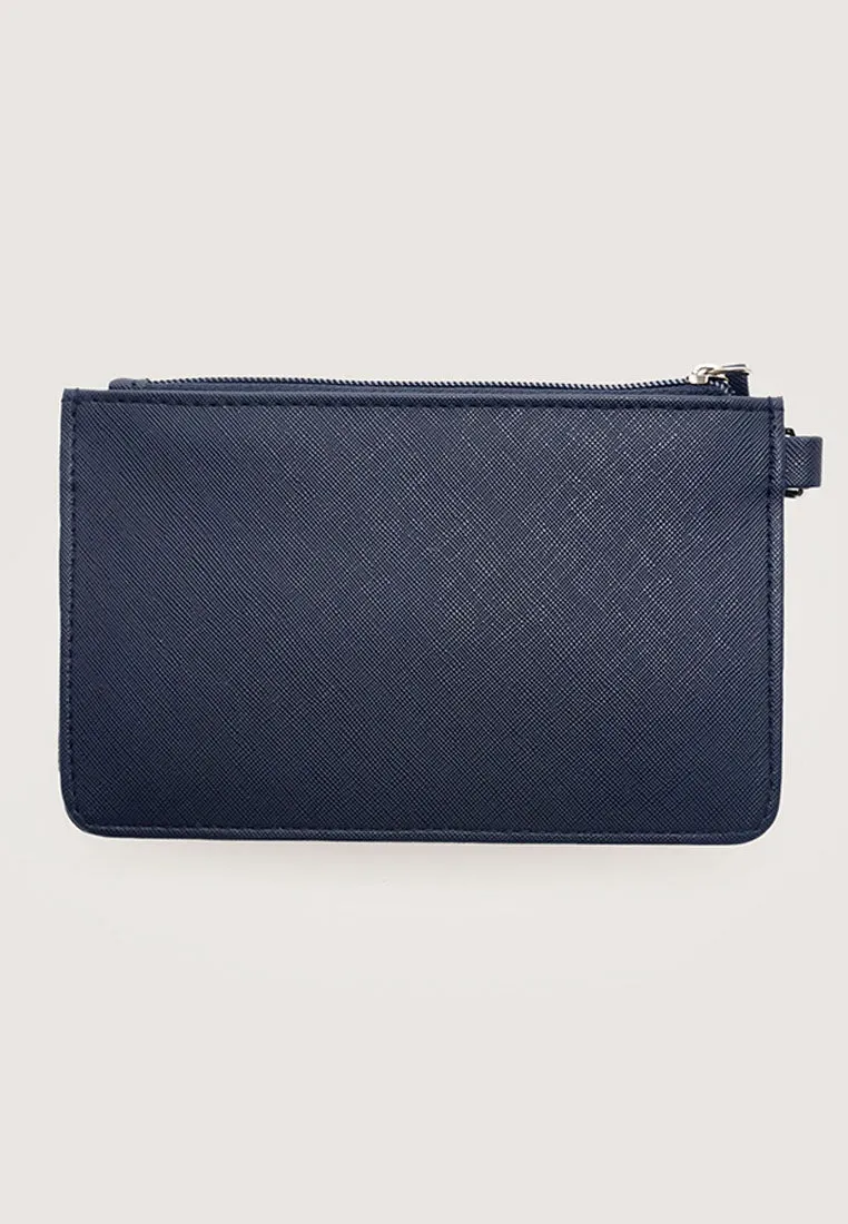 Multifunctional Wallet with Cellphone pocket