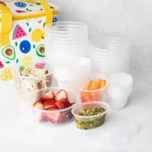 Mummy Cooks - Lunch Set including Pots