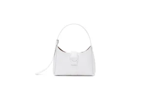 Nº57 Plis Mini - Blanc Lizard Sample