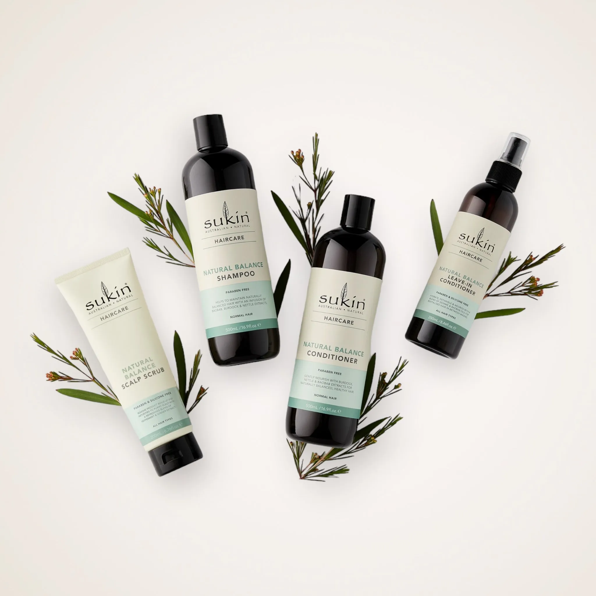 Natural Balance | Leave-in Conditioner