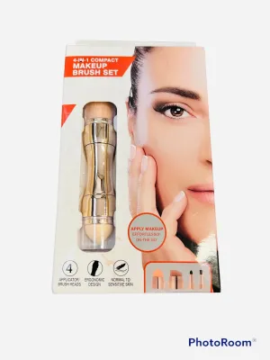 New 4-in-1 Multifunction Make Up Brush