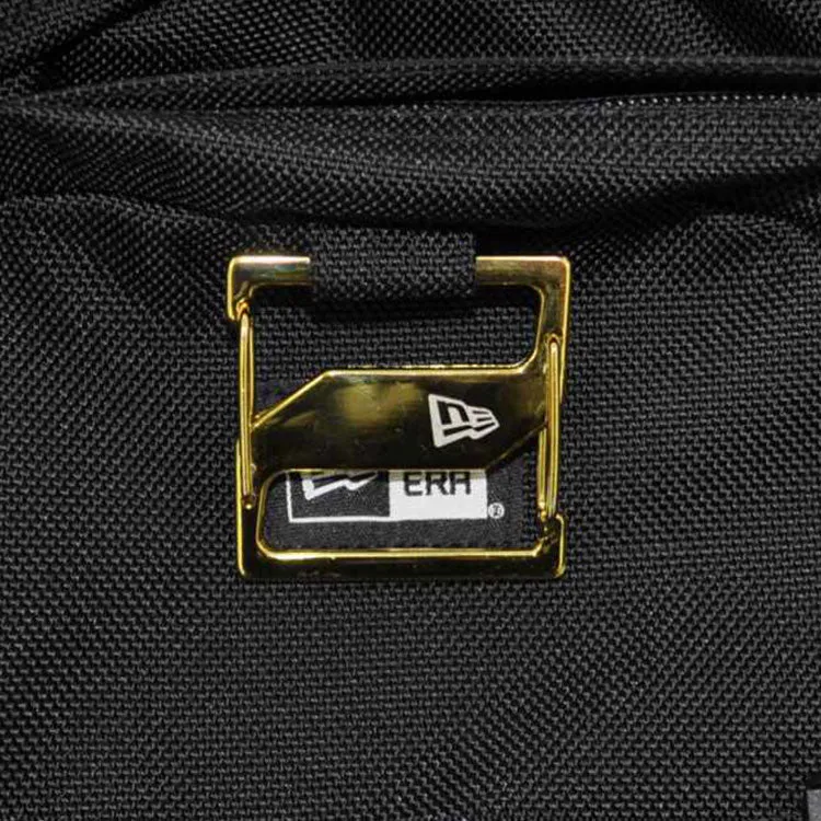 New Era Box Logo Black 1680D Carrier Pack Backpack Bag