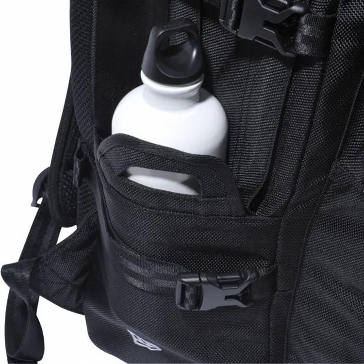 New Era Box Logo Black 1680D Carrier Pack Backpack Bag