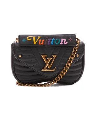 New Wave Chain PM Bag