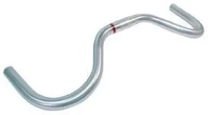 NITTO RM-016 Heat treated MOUSTACHE BAR