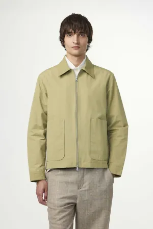 NN07 Gael Jacket- Evergreen